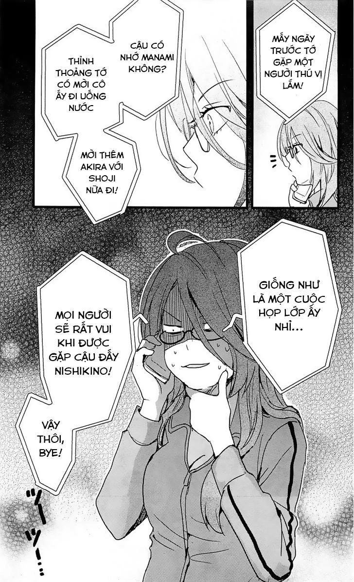 Bokura Wa Minna Kawaisou1 Chapter 32 - 21
