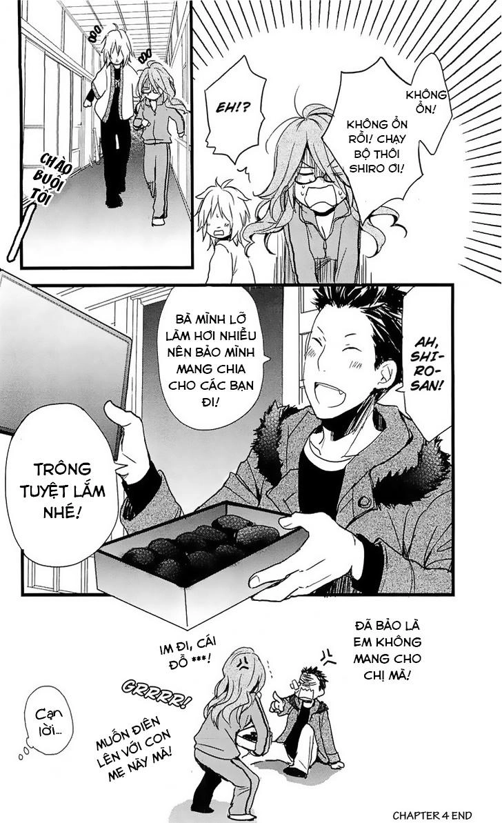 Bokura Wa Minna Kawaisou1 Chapter 32 - 22