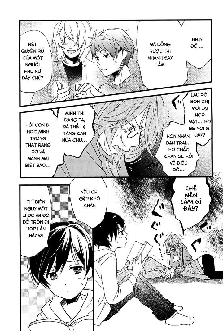 Bokura Wa Minna Kawaisou1 Chapter 33 - 5