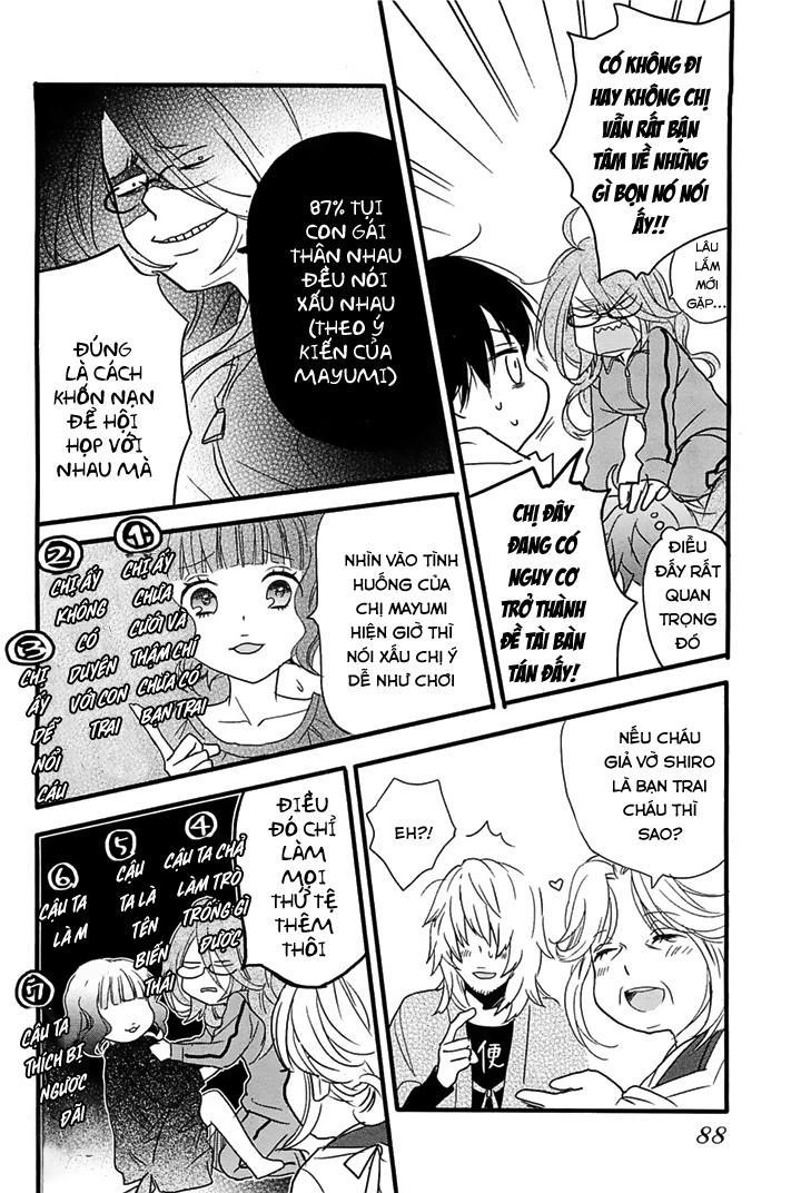Bokura Wa Minna Kawaisou1 Chapter 33 - 6