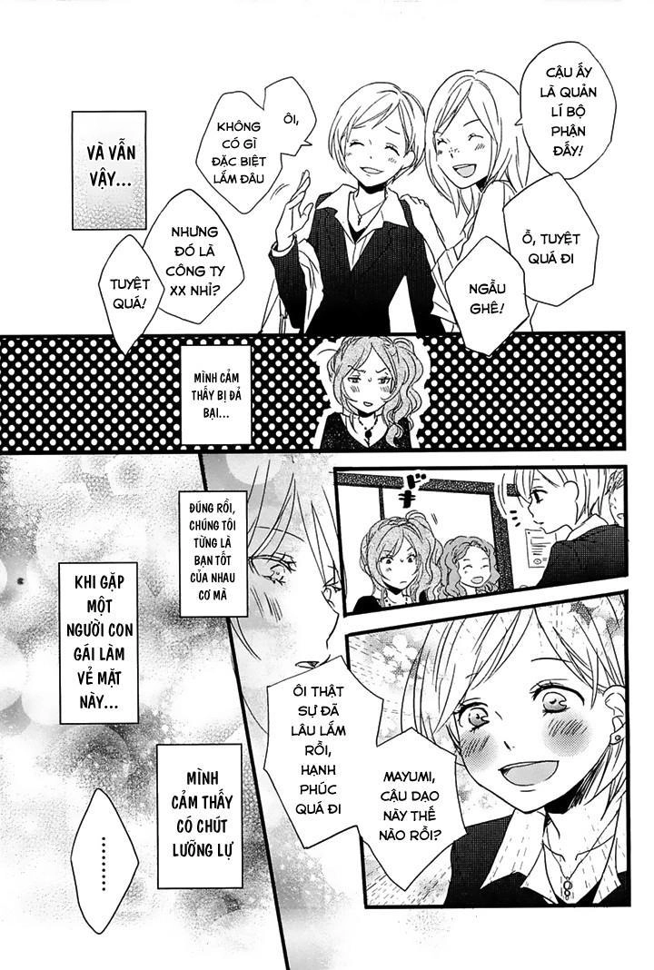 Bokura Wa Minna Kawaisou1 Chapter 33 - 11