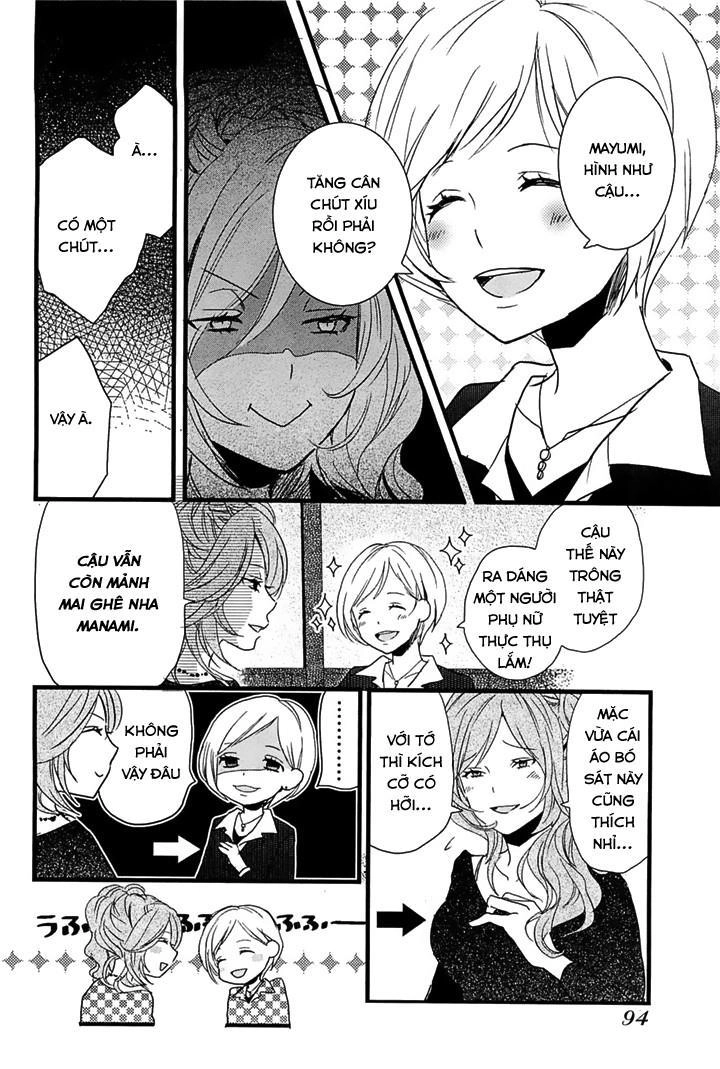 Bokura Wa Minna Kawaisou1 Chapter 33 - 12