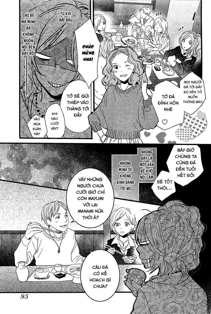 Bokura Wa Minna Kawaisou1 Chapter 33 - 13