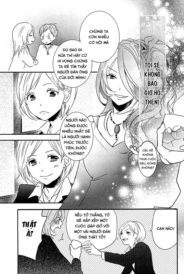 Bokura Wa Minna Kawaisou1 Chapter 33 - 17