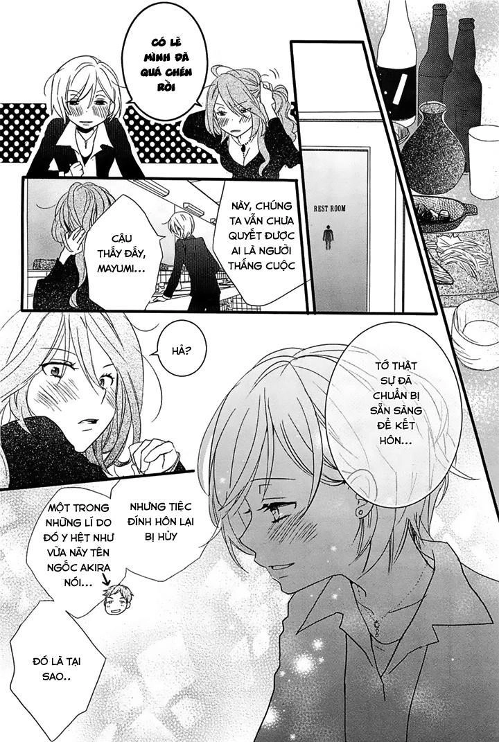 Bokura Wa Minna Kawaisou1 Chapter 33 - 18