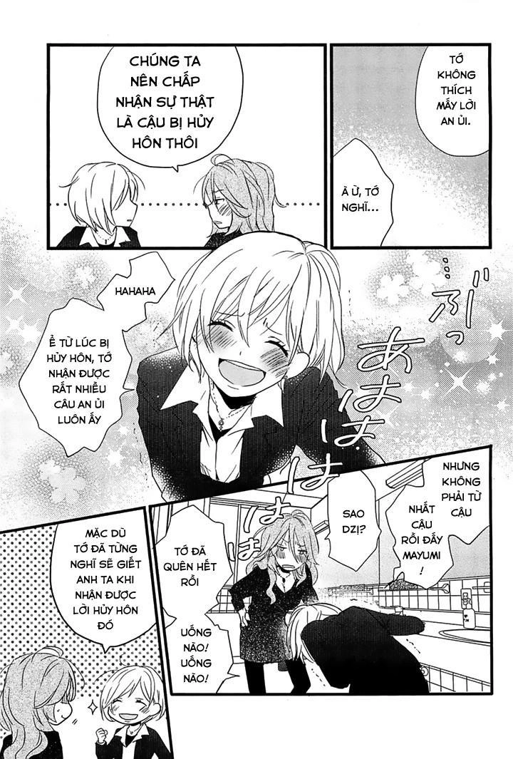 Bokura Wa Minna Kawaisou1 Chapter 33 - 19