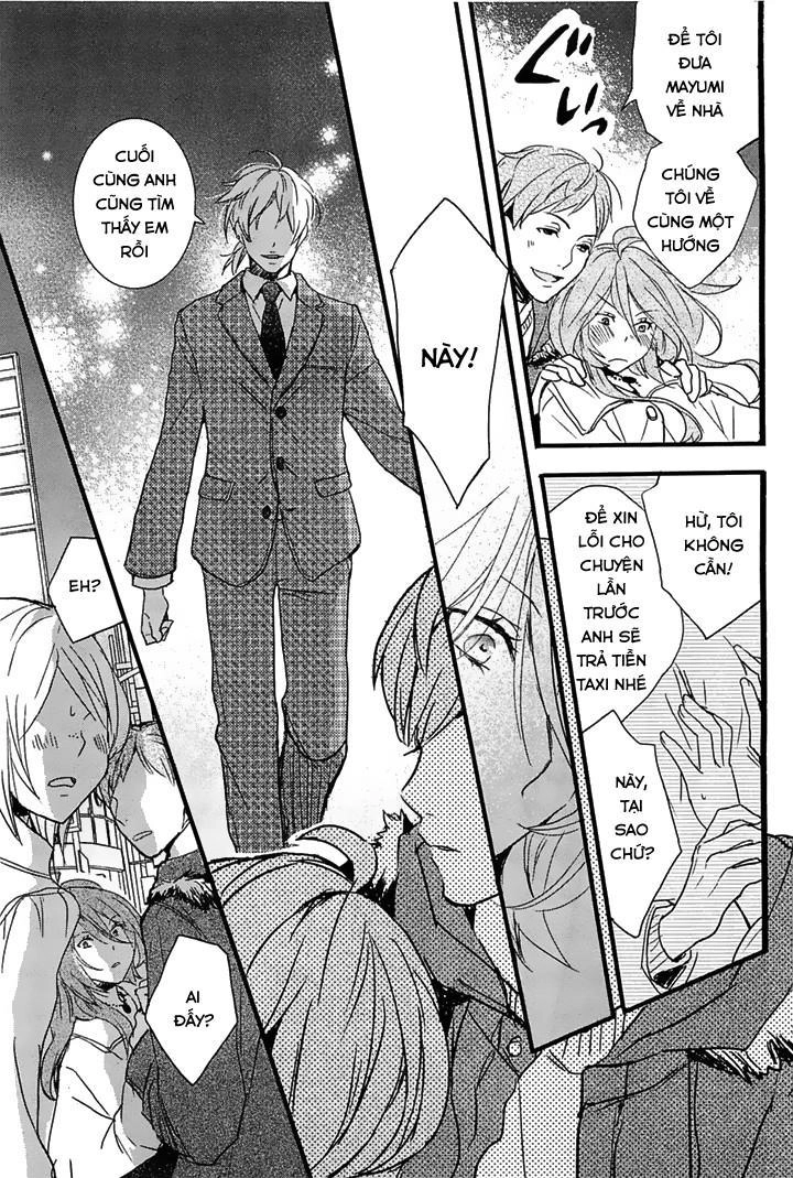 Bokura Wa Minna Kawaisou1 Chapter 33 - 21