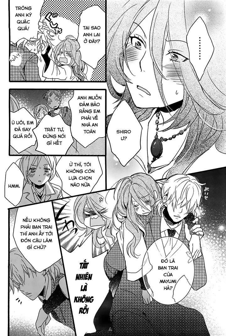 Bokura Wa Minna Kawaisou1 Chapter 33 - 22