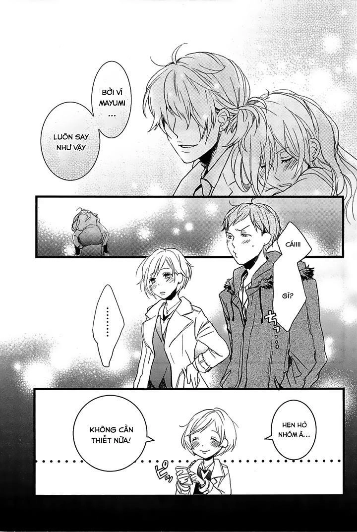 Bokura Wa Minna Kawaisou1 Chapter 33 - 23