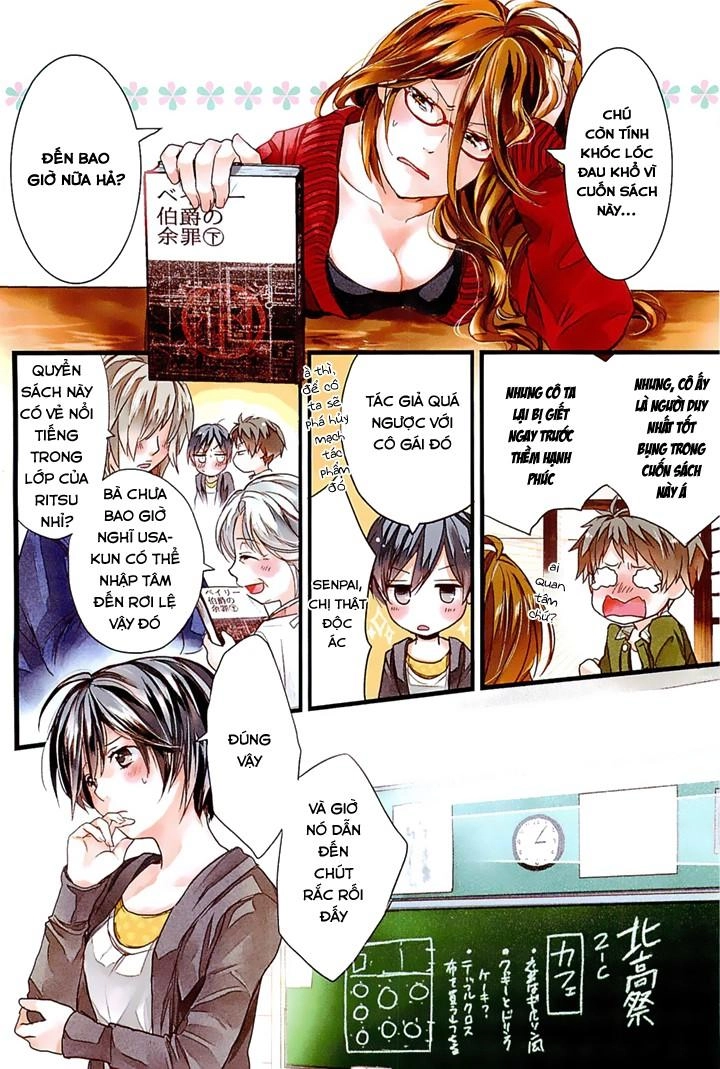 Bokura Wa Minna Kawaisou1 Chapter 34 - 6