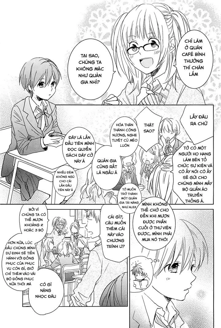 Bokura Wa Minna Kawaisou1 Chapter 34 - 7