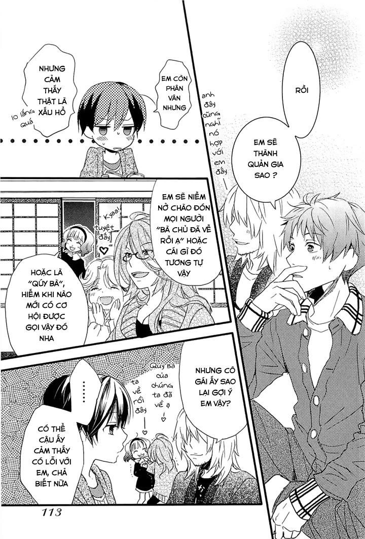 Bokura Wa Minna Kawaisou1 Chapter 34 - 9