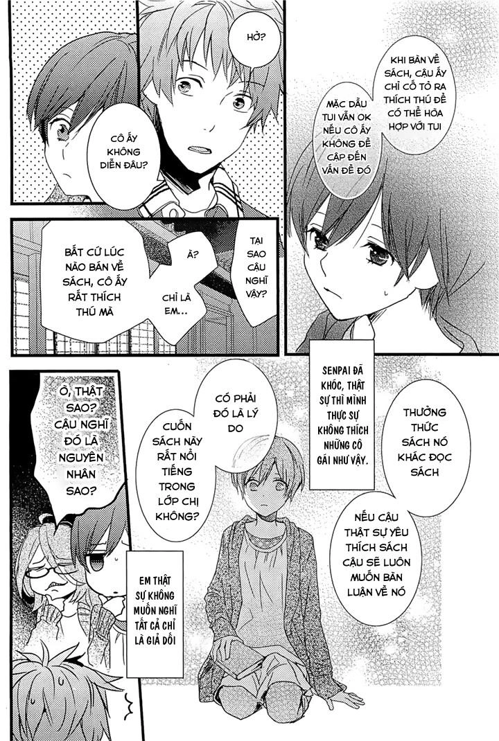 Bokura Wa Minna Kawaisou1 Chapter 34 - 10