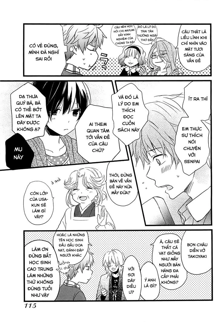 Bokura Wa Minna Kawaisou1 Chapter 34 - 11