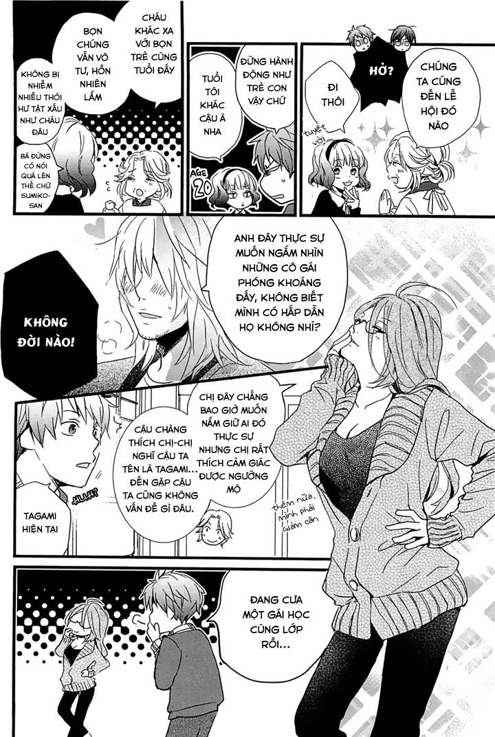 Bokura Wa Minna Kawaisou1 Chapter 34 - 12