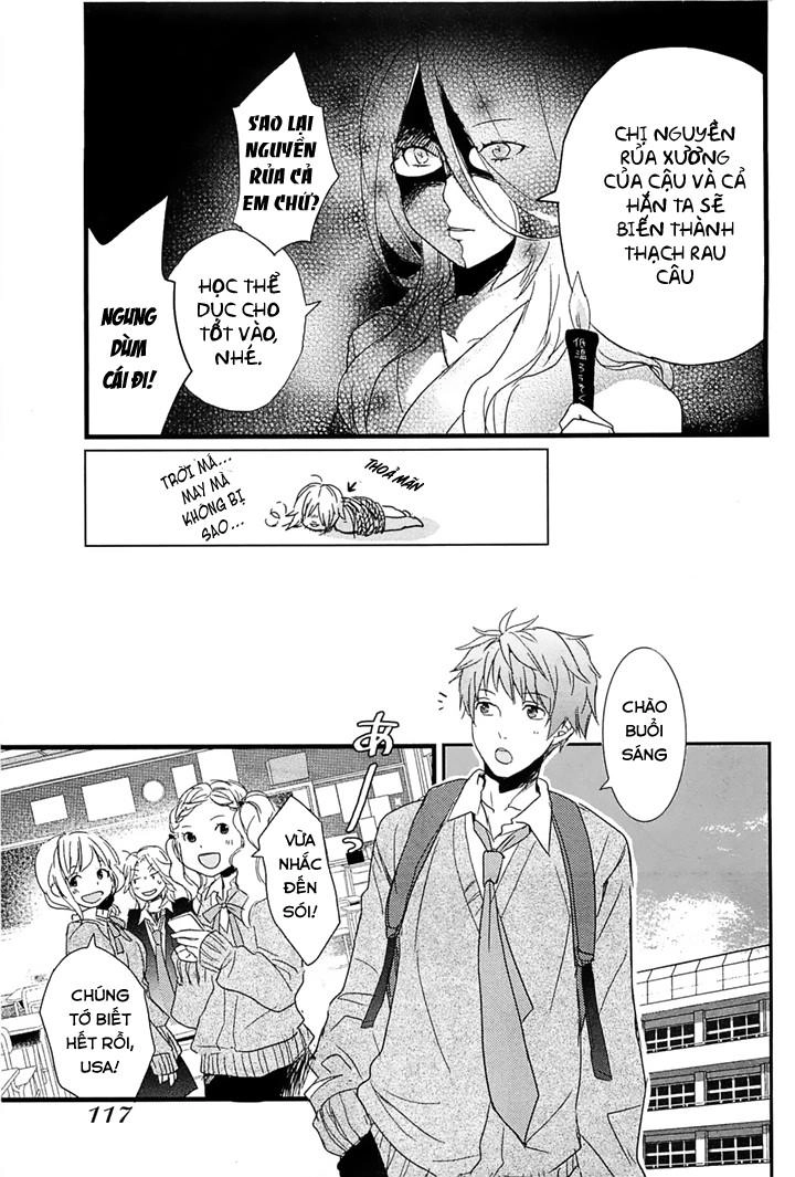 Bokura Wa Minna Kawaisou1 Chapter 34 - 13