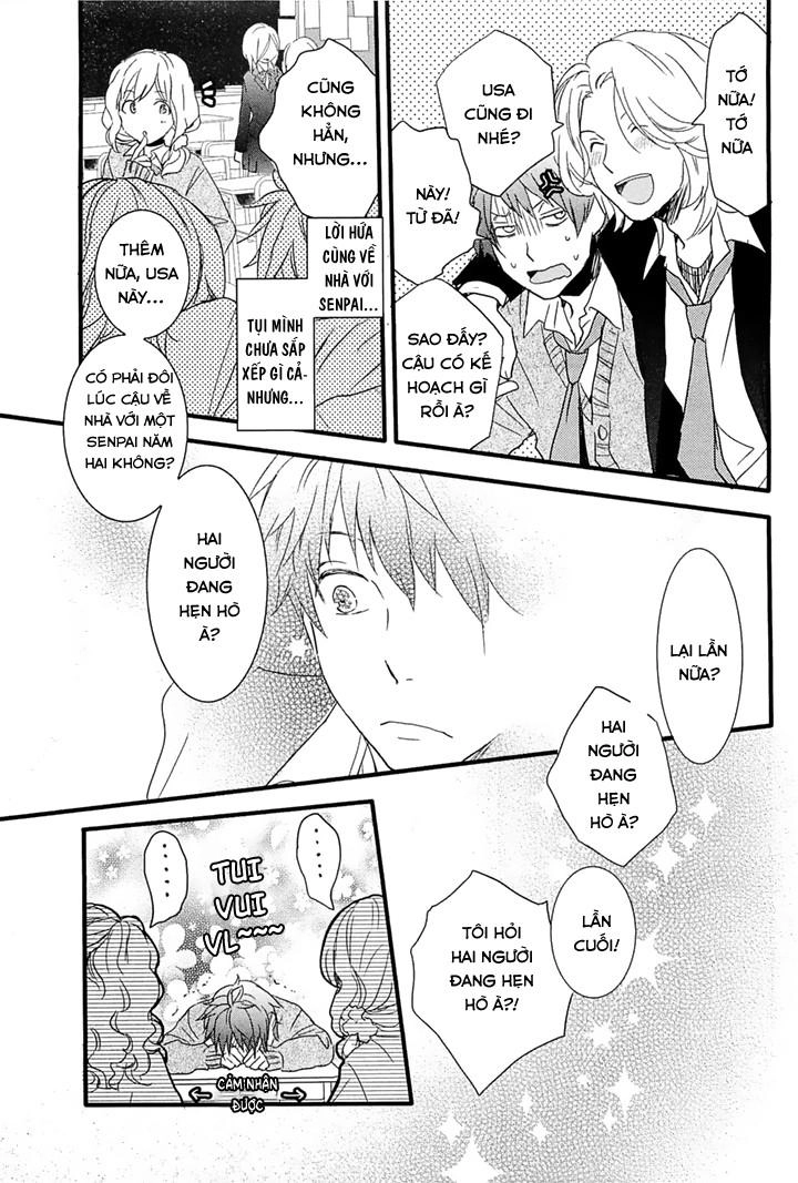 Bokura Wa Minna Kawaisou1 Chapter 34 - 15