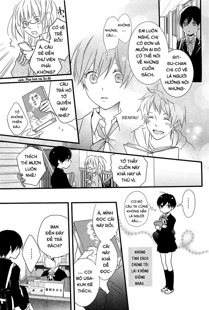 Bokura Wa Minna Kawaisou1 Chapter 34 - 16
