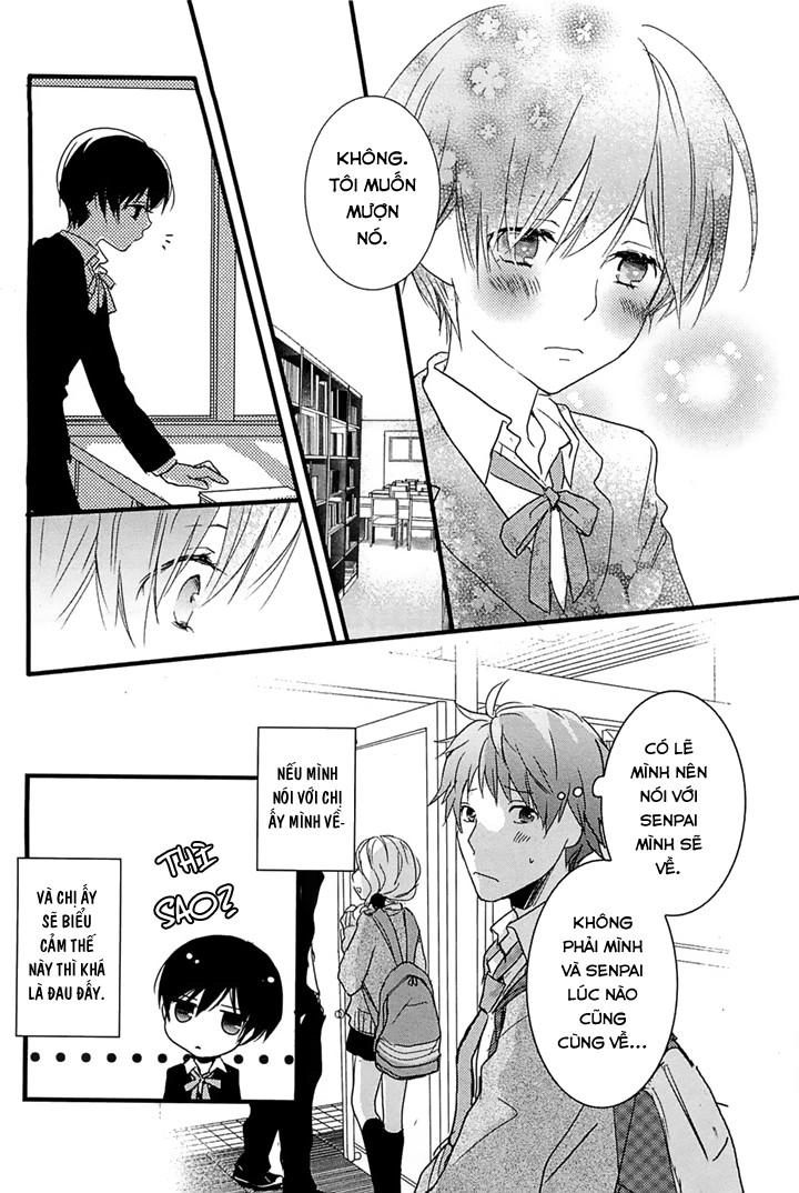 Bokura Wa Minna Kawaisou1 Chapter 34 - 17