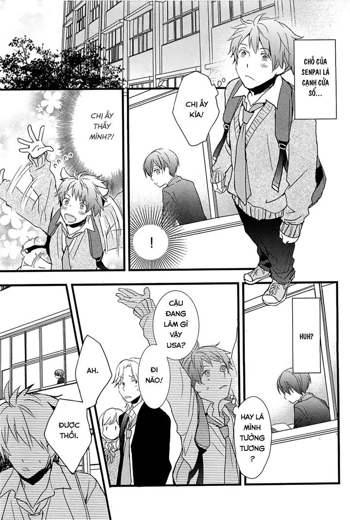 Bokura Wa Minna Kawaisou1 Chapter 34 - 18