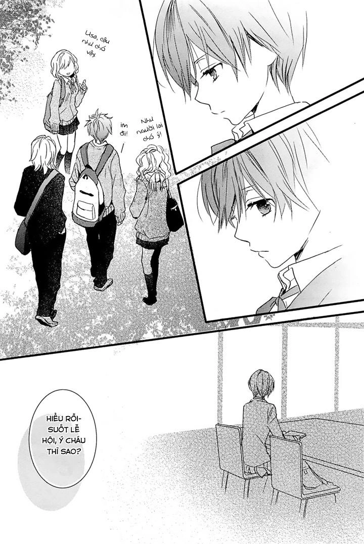 Bokura Wa Minna Kawaisou1 Chapter 34 - 19