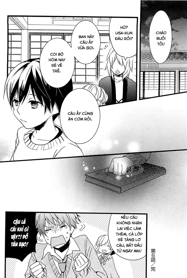 Bokura Wa Minna Kawaisou1 Chapter 34 - 21