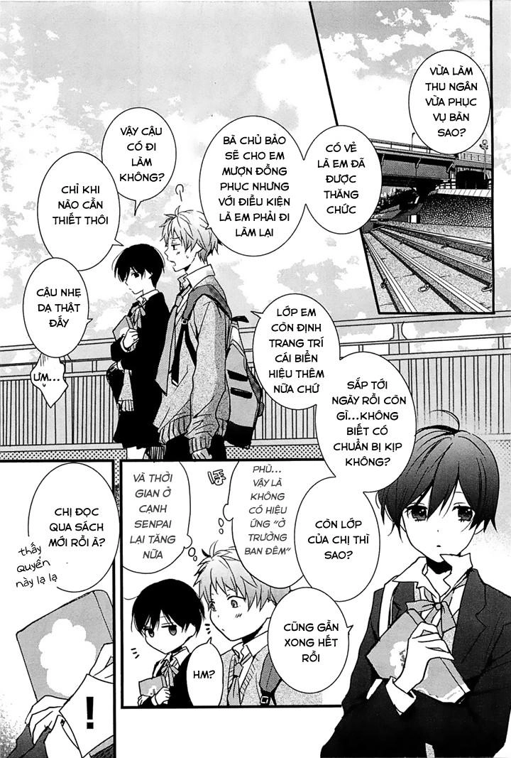 Bokura Wa Minna Kawaisou1 Chapter 35 - 5