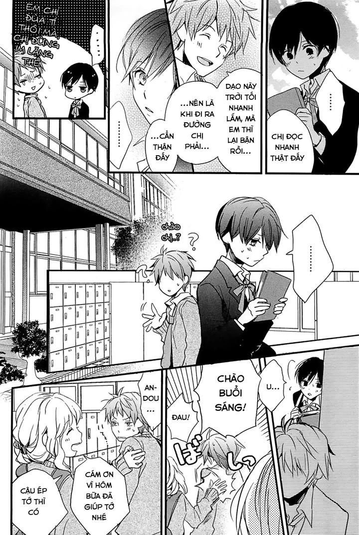 Bokura Wa Minna Kawaisou1 Chapter 35 - 6
