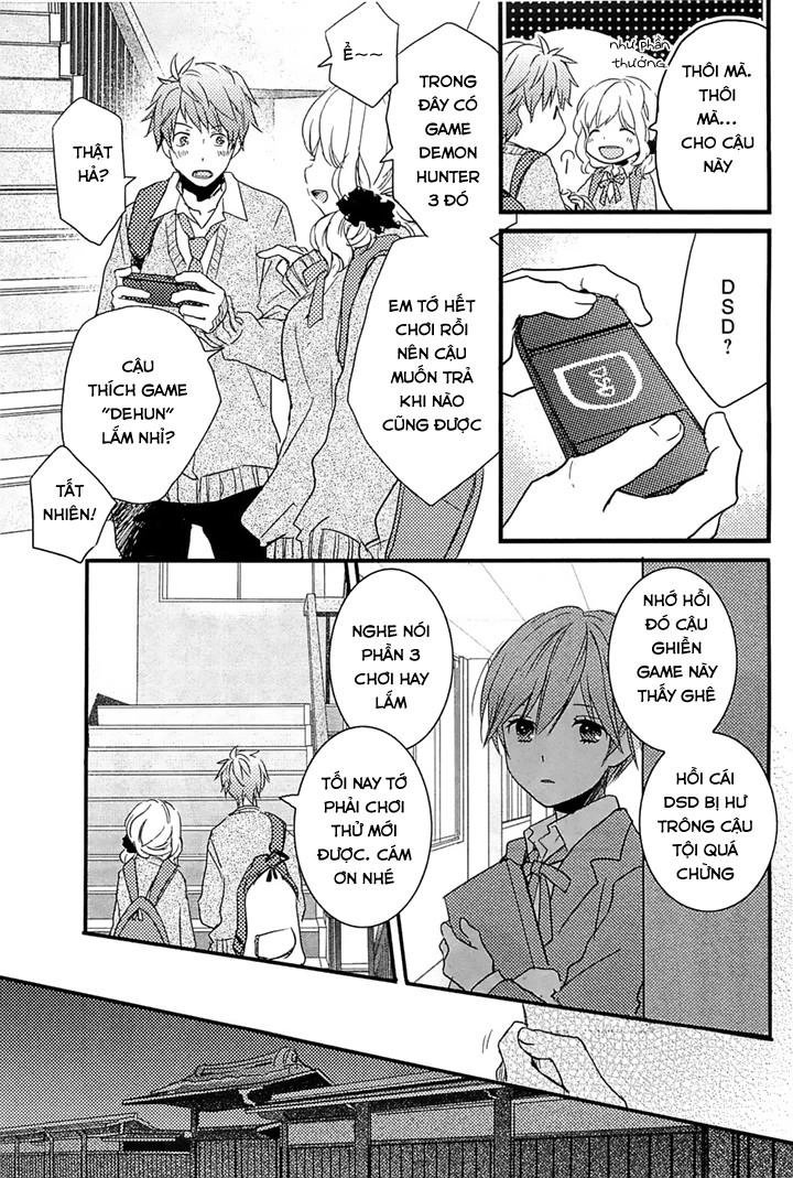 Bokura Wa Minna Kawaisou1 Chapter 35 - 7