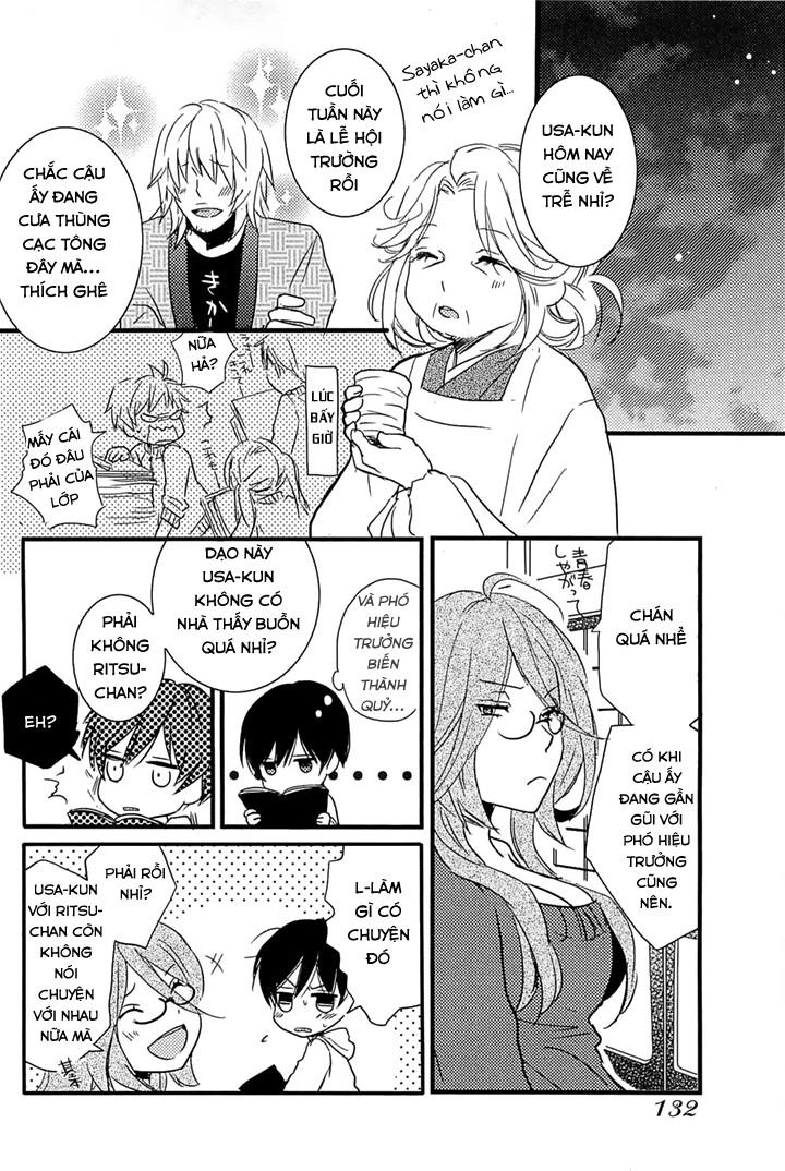 Bokura Wa Minna Kawaisou1 Chapter 35 - 8