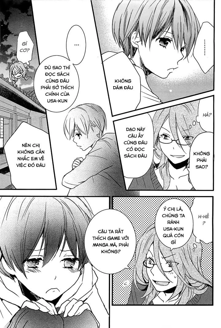 Bokura Wa Minna Kawaisou1 Chapter 35 - 9