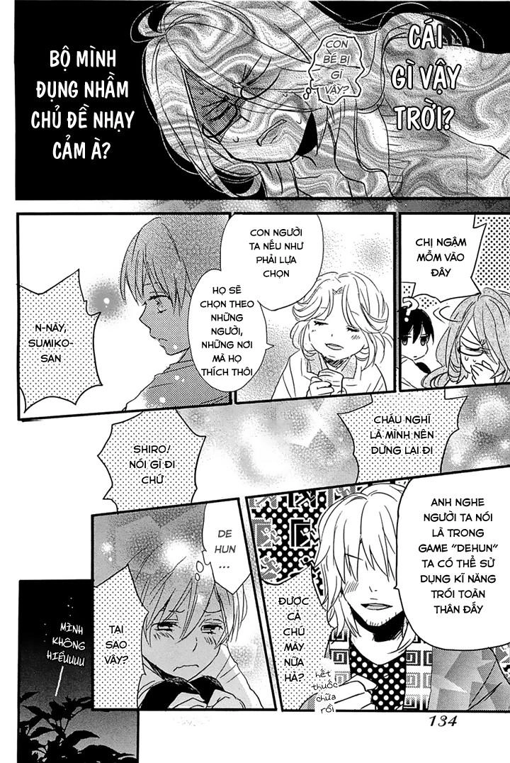 Bokura Wa Minna Kawaisou1 Chapter 35 - 10