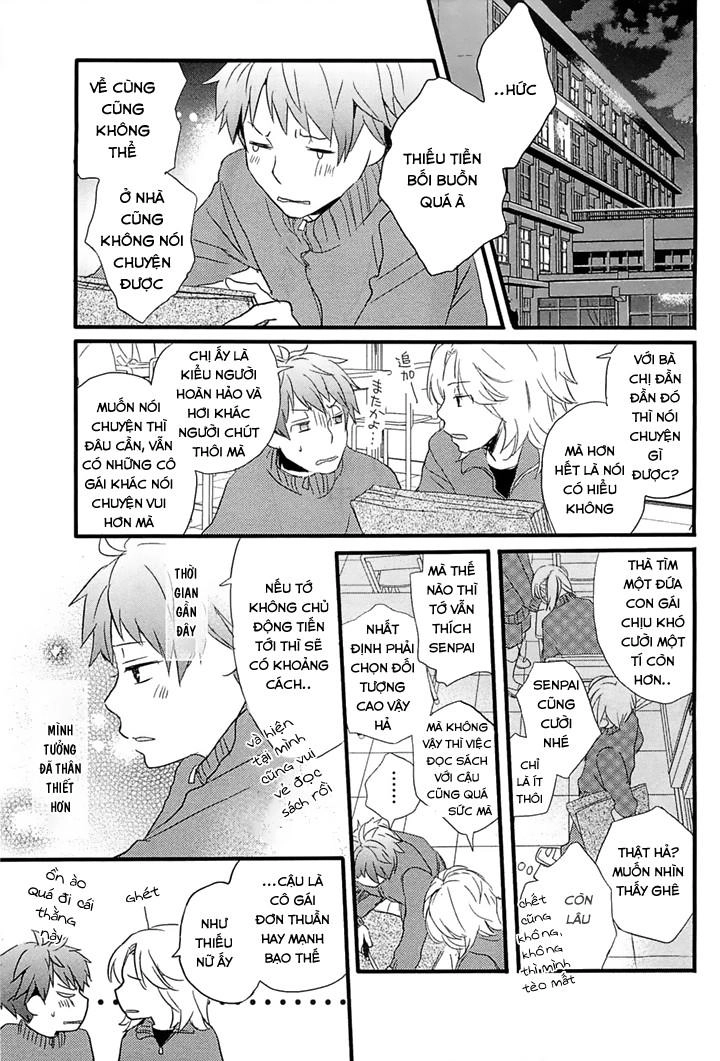 Bokura Wa Minna Kawaisou1 Chapter 35 - 11