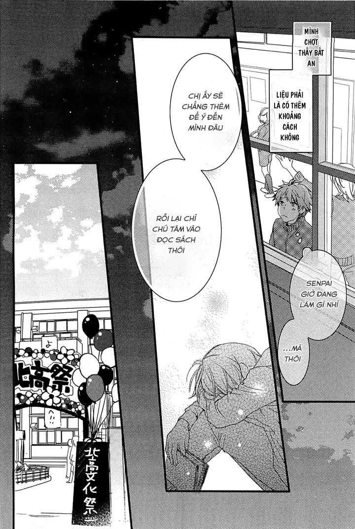 Bokura Wa Minna Kawaisou1 Chapter 35 - 12