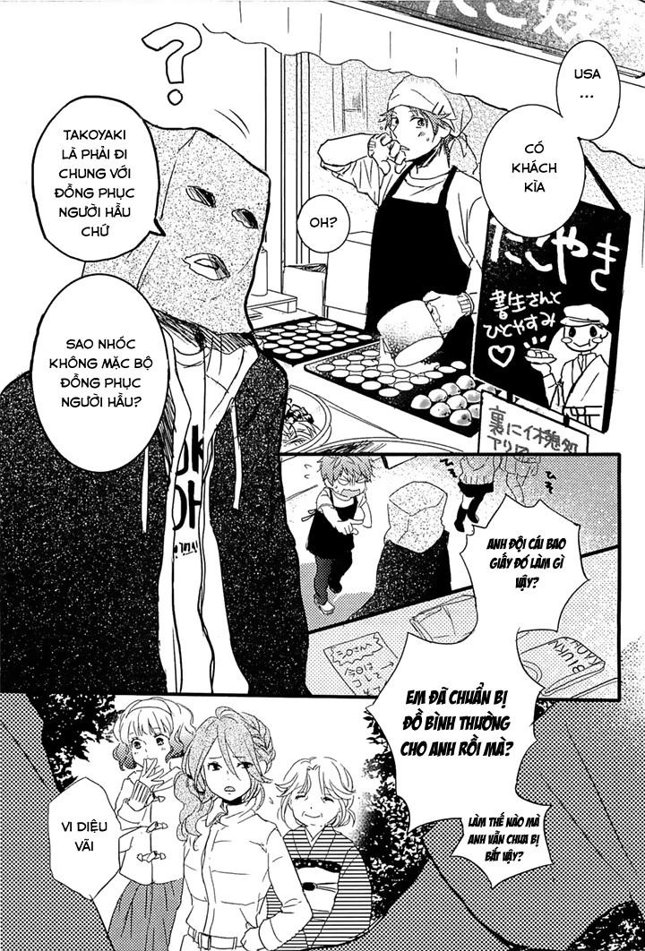 Bokura Wa Minna Kawaisou1 Chapter 35 - 13