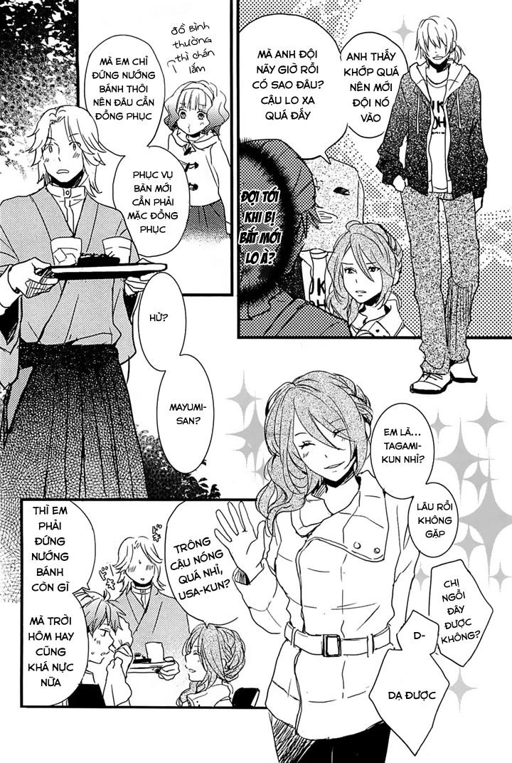 Bokura Wa Minna Kawaisou1 Chapter 35 - 14