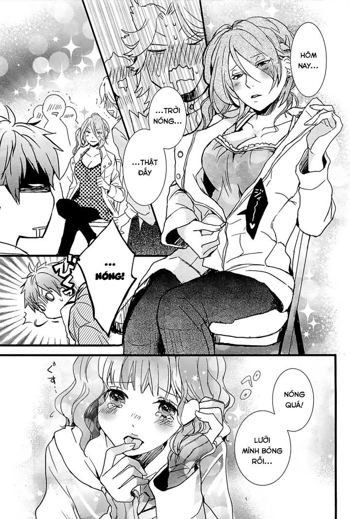 Bokura Wa Minna Kawaisou1 Chapter 35 - 15