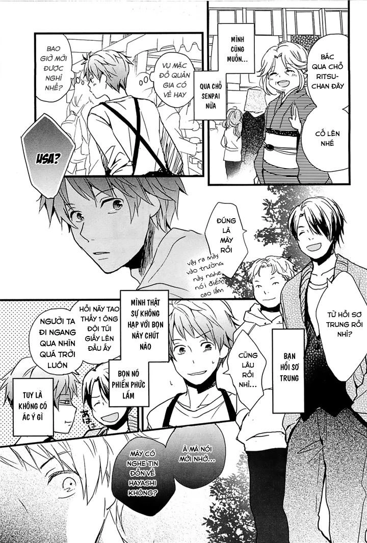 Bokura Wa Minna Kawaisou1 Chapter 35 - 17