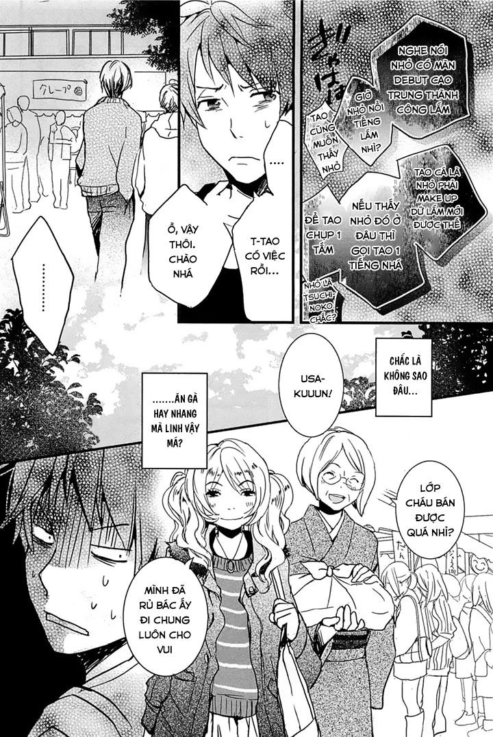Bokura Wa Minna Kawaisou1 Chapter 35 - 18