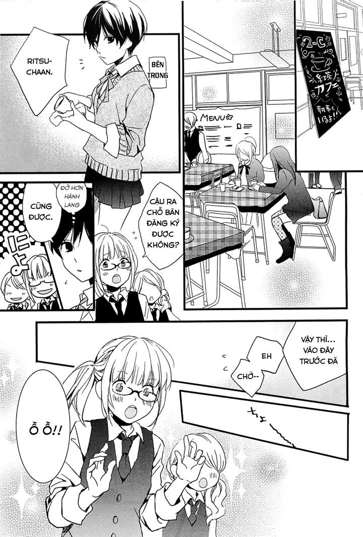 Bokura Wa Minna Kawaisou1 Chapter 35 - 19