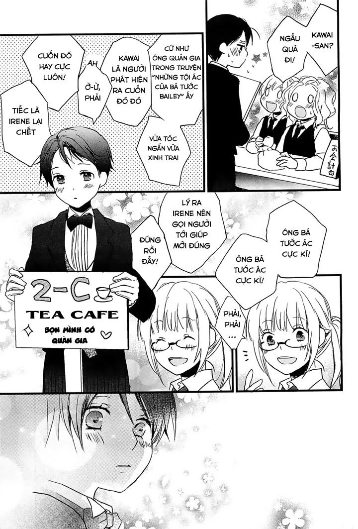 Bokura Wa Minna Kawaisou1 Chapter 35 - 21