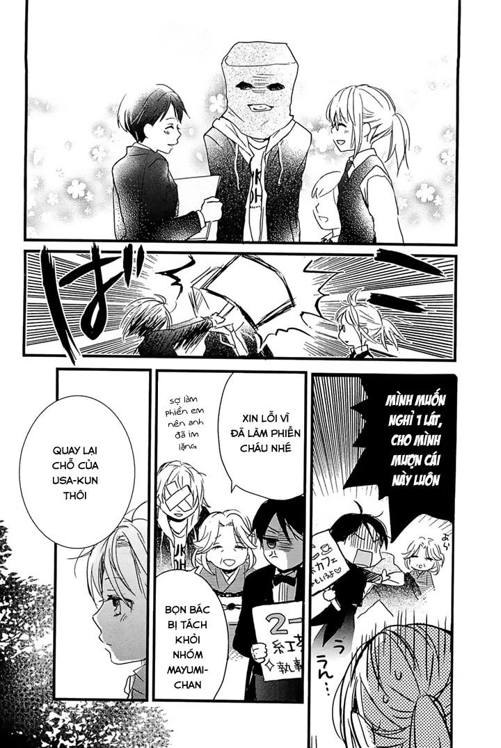 Bokura Wa Minna Kawaisou1 Chapter 35 - 22