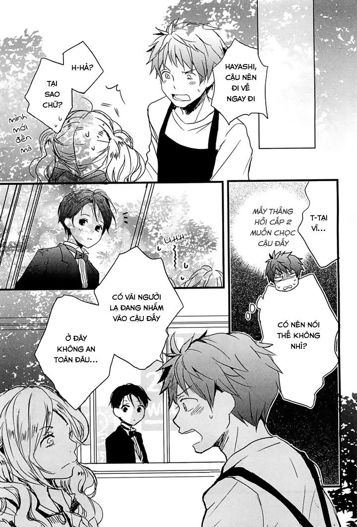 Bokura Wa Minna Kawaisou1 Chapter 35 - 23