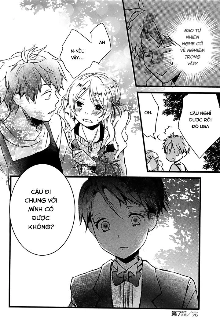 Bokura Wa Minna Kawaisou1 Chapter 35 - 24