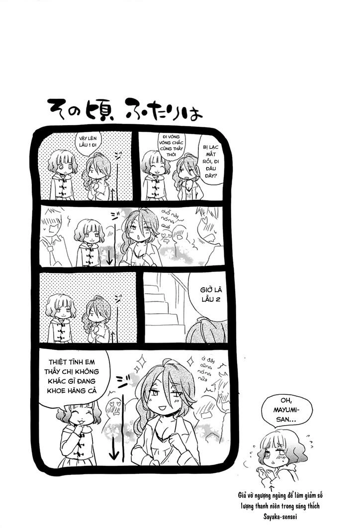 Bokura Wa Minna Kawaisou1 Chapter 35 - 25