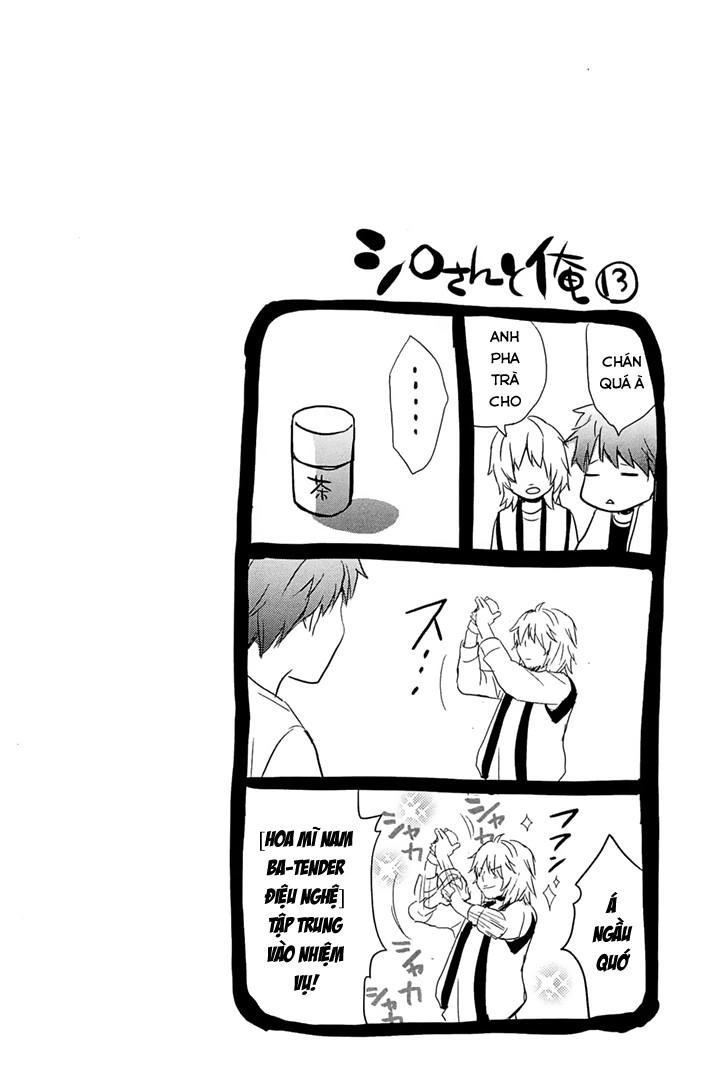 Bokura Wa Minna Kawaisou1 Chapter 35 - 26