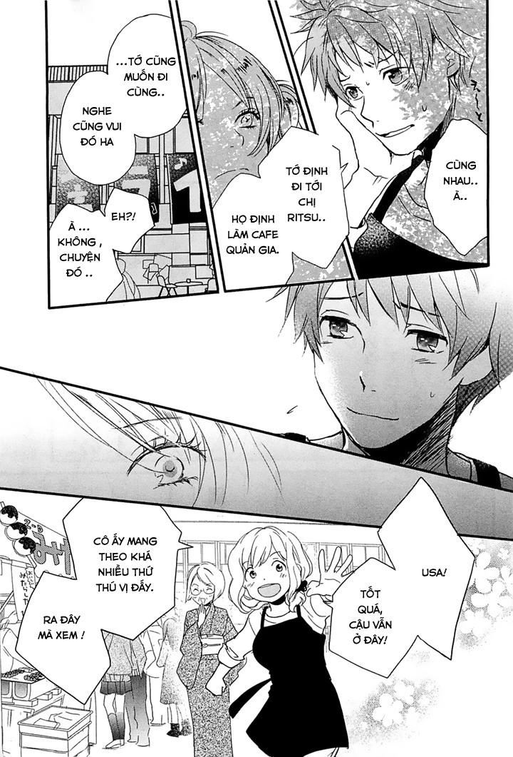 Bokura Wa Minna Kawaisou1 Chapter 36 - 5