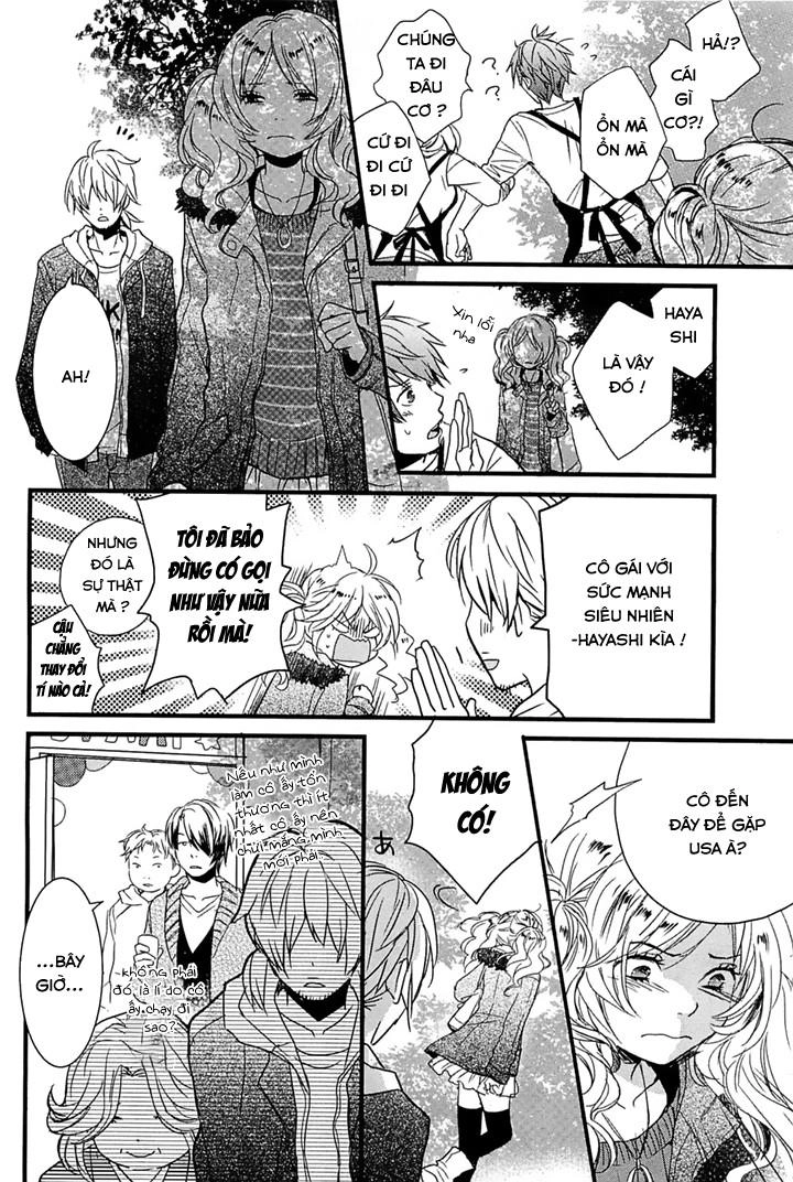 Bokura Wa Minna Kawaisou1 Chapter 36 - 6