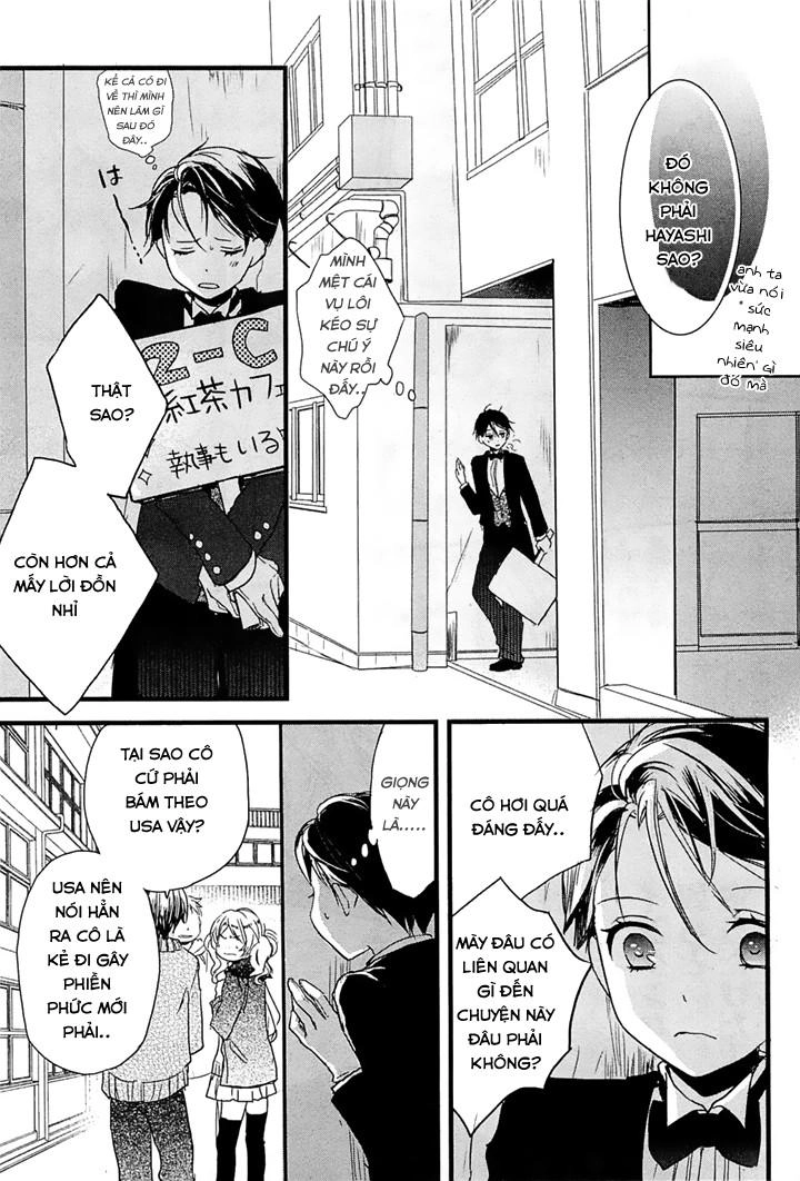 Bokura Wa Minna Kawaisou1 Chapter 36 - 7