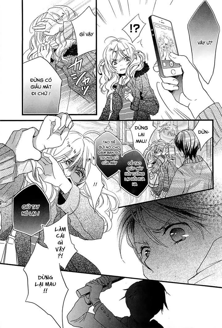 Bokura Wa Minna Kawaisou1 Chapter 36 - 9